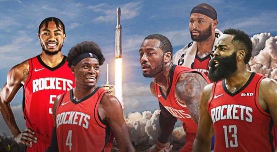 火箭115-113快船 球员评价：阿门满分，6人及格，2人低迷（火箭115-113险胜快船｜球员打分：阿门满分，6人合格，2人低迷）